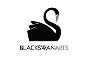 Black Swan Arts Logo